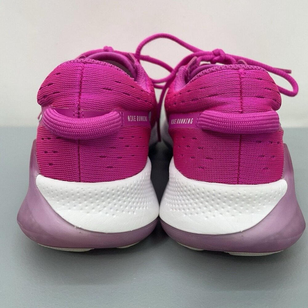 Nike Pink Athletic Shoes - Picture 8 of 14